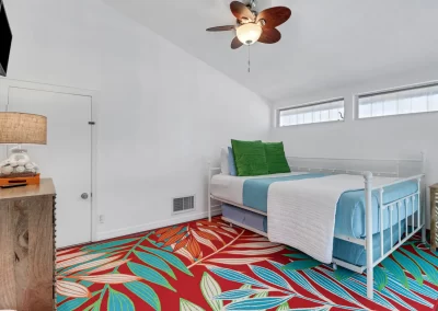 Flamingo Harbor sleeping loft