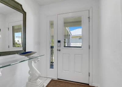 Flamingo Harbor front entrance interior