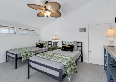 Flamingo Harbor sleeping loft