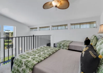 Flamingo Harbor sleeping loft